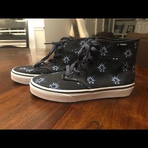 Vans High Top Sneakers